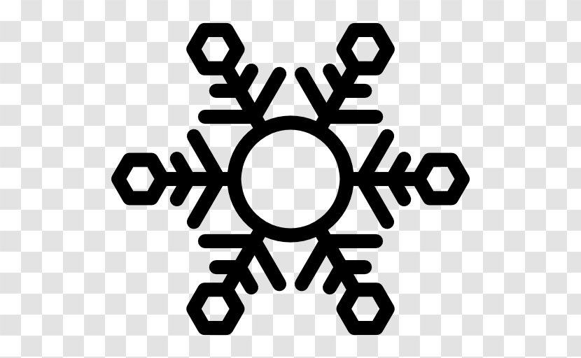 Snowflake Download - Symbol Transparent PNG