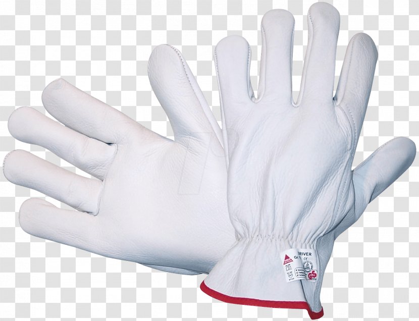 Schutzhandschuh Leather Glove Narv - Coating Transparent PNG
