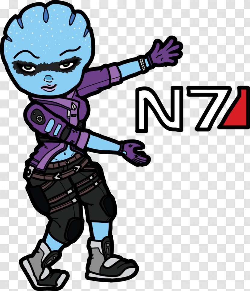Mass Effect: Andromeda BioWare Non-player Character - Saved Game - Effect Transparent PNG