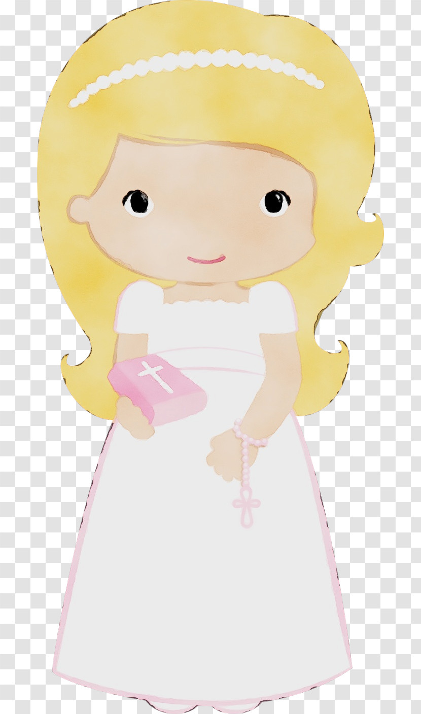 Cartoon Pink Transparent PNG