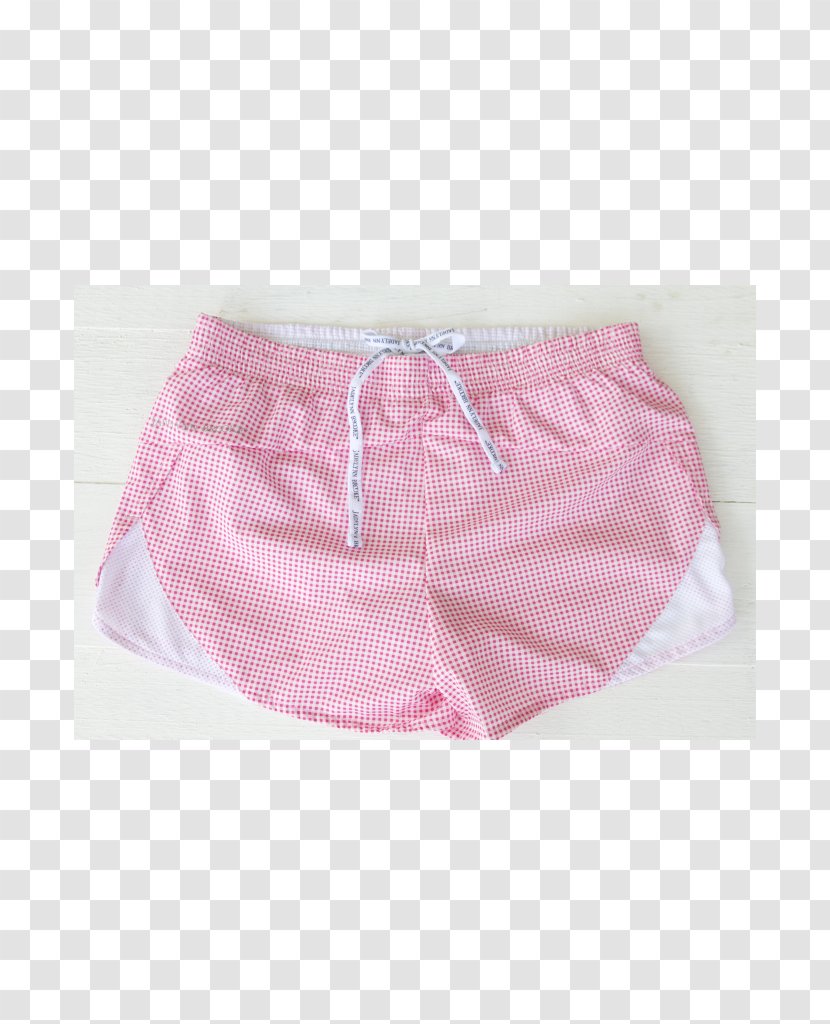 Briefs Underpants Waist Pink M Shorts - Heart - Fabric Transparent PNG
