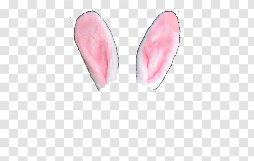 Shoe Pink M Ear Transparent PNG