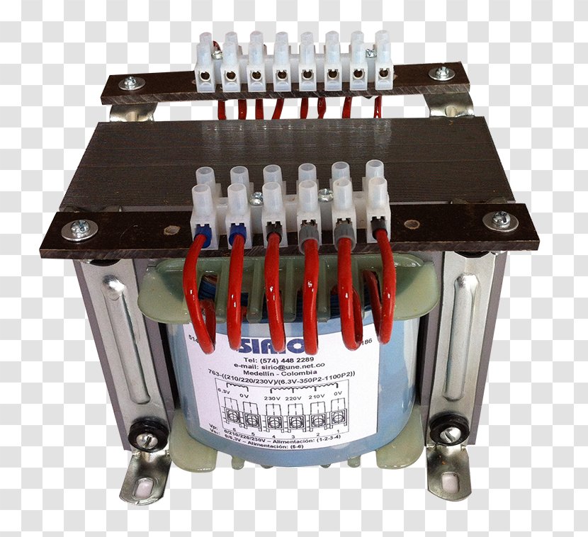 Current Transformer Electronics Electronic Circuit Component - Choke Transparent PNG