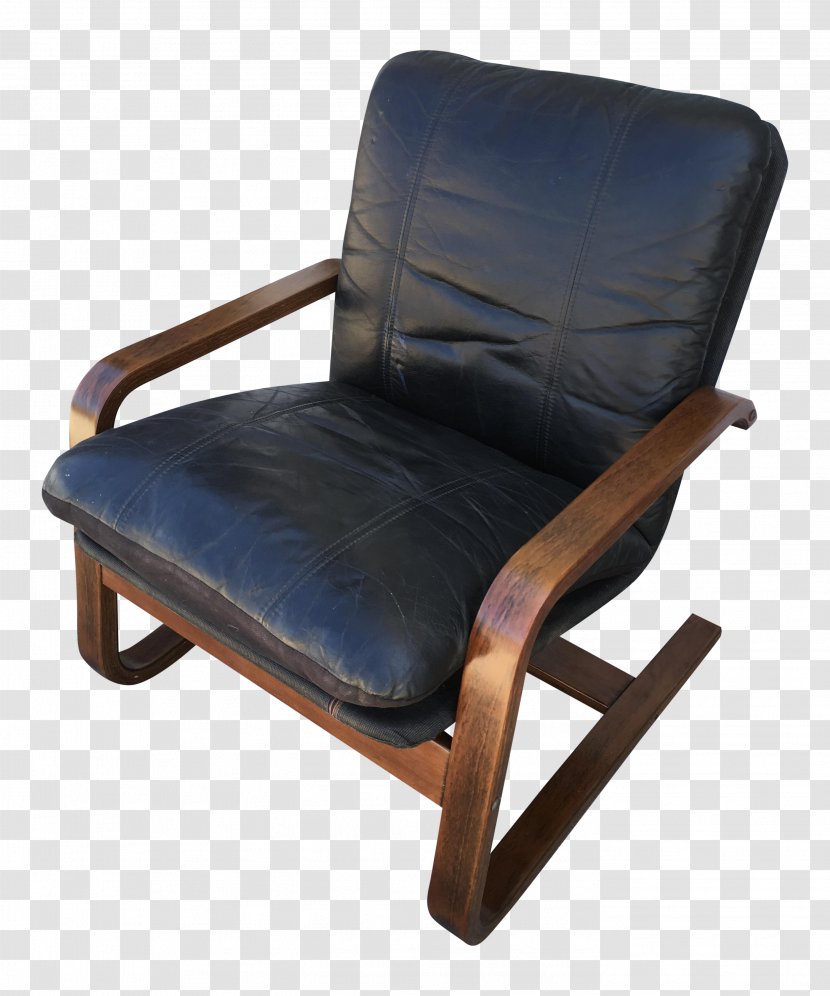 Furniture Chair Wood - Brown - Armchair Transparent PNG