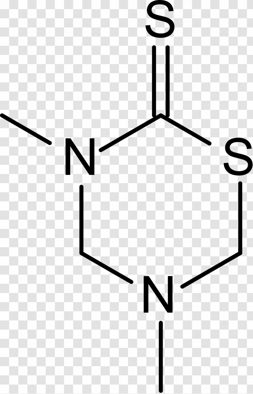 Dazomet Chemical Substance Laboratory Nematicide Science - Herbicide - Fumigation Transparent PNG