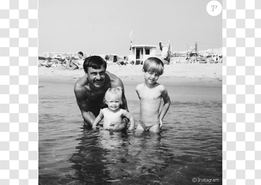 Vacation Family Recreation Water Stock Photography - Black And White Transparent PNG