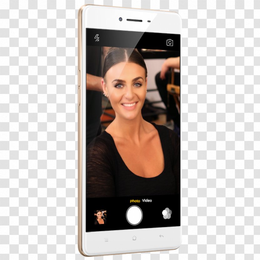 OPPO F1 Digital Android Camera F5 - Multimedia Transparent PNG