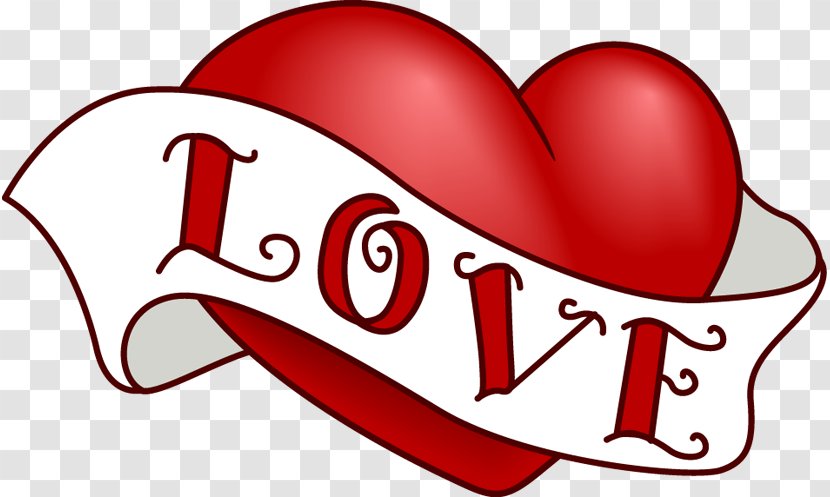 Heart Valentines Day Love Clip Art - Cartoon - Cliparts Transparent PNG