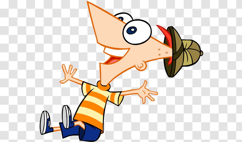 Phineas Flynn Ferb Fletcher Buford Van Stomm - And Transparent PNG