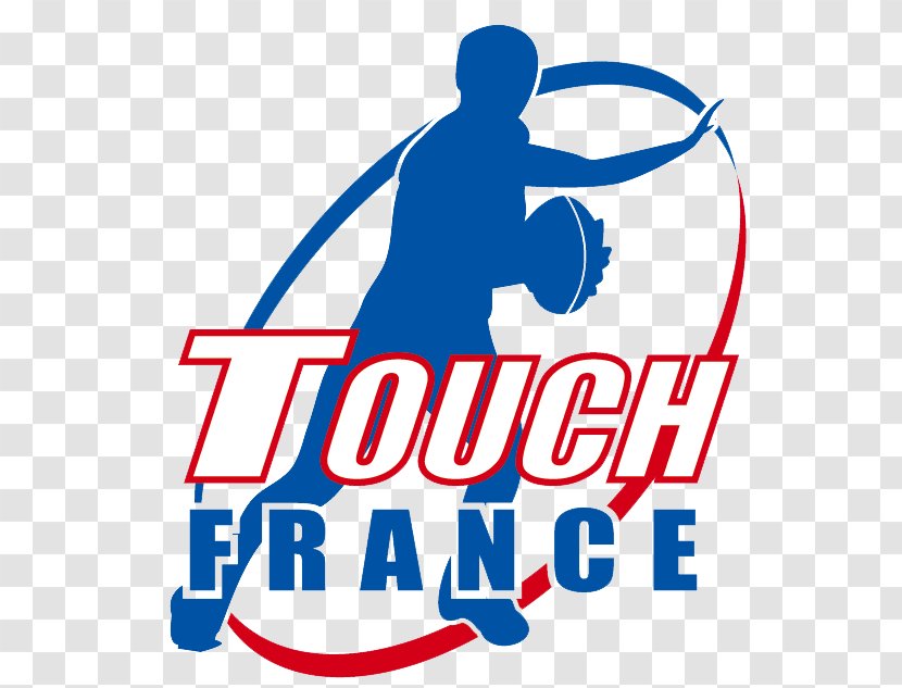 Touch France Logo Graphic Design - Joint - Area Transparent PNG