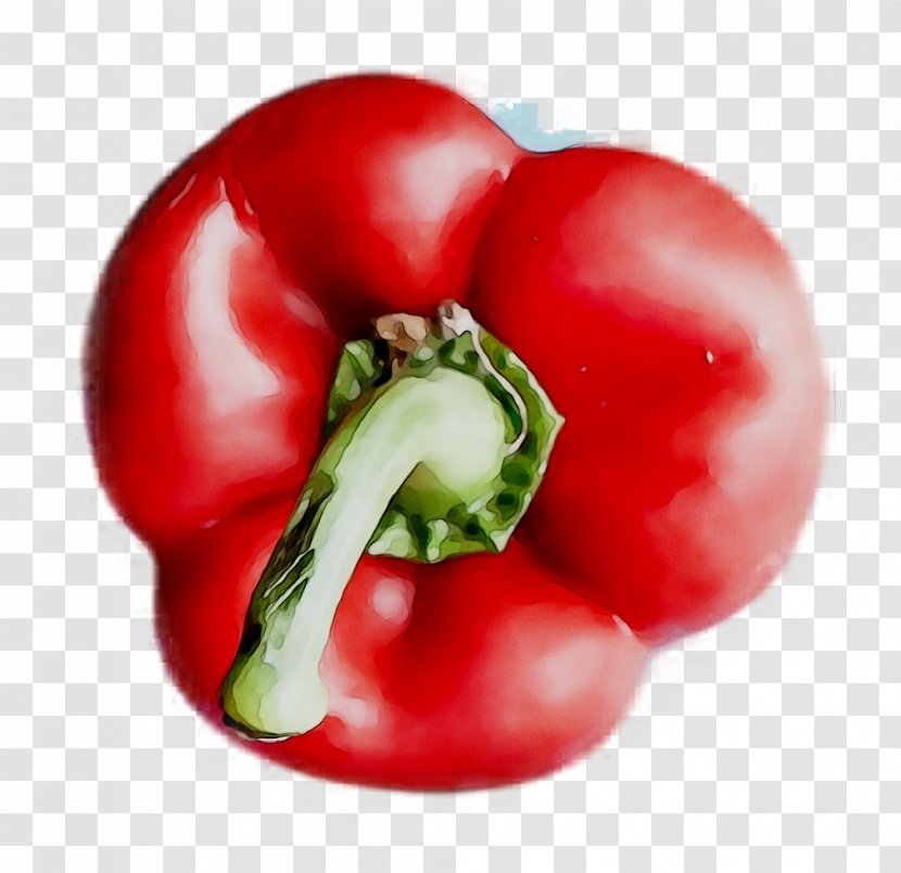 Plum Tomato Chili Pepper Cayenne Bell Food - Red Transparent PNG