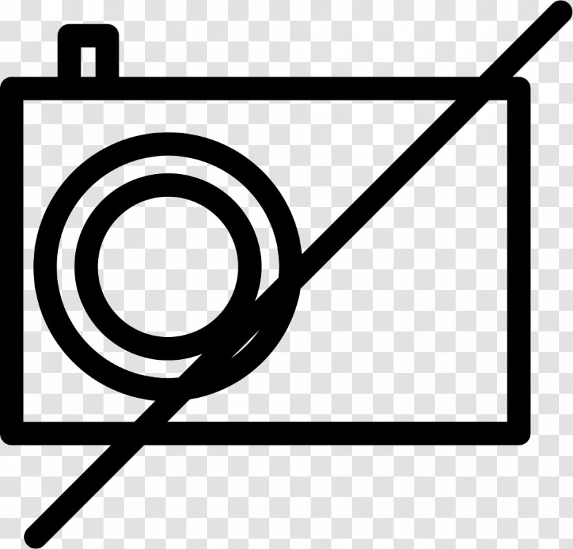 Camera - Symbol Transparent PNG