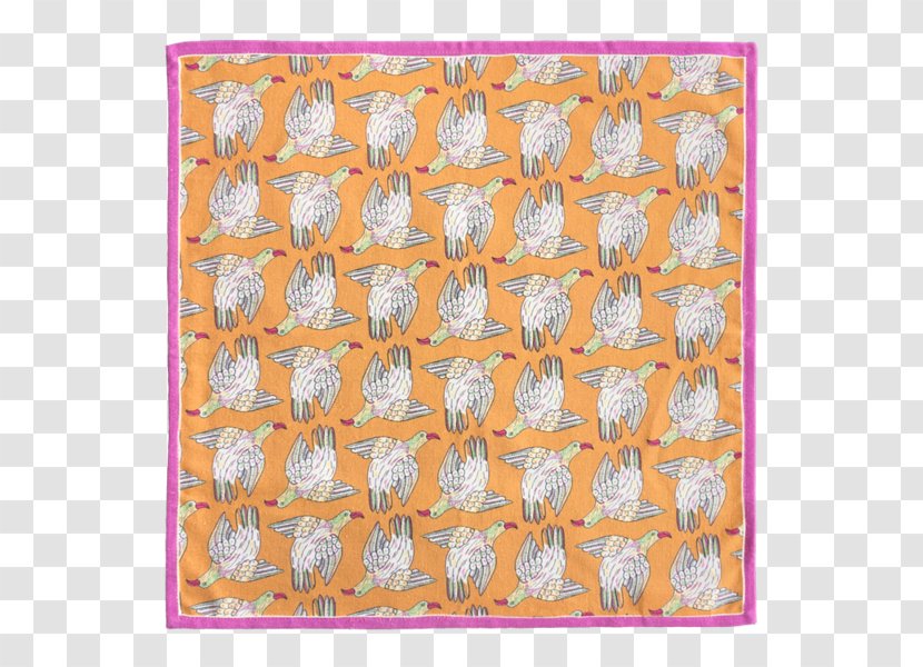 Cloth Napkins Textile Kingfisher Bird Animal Transparent PNG