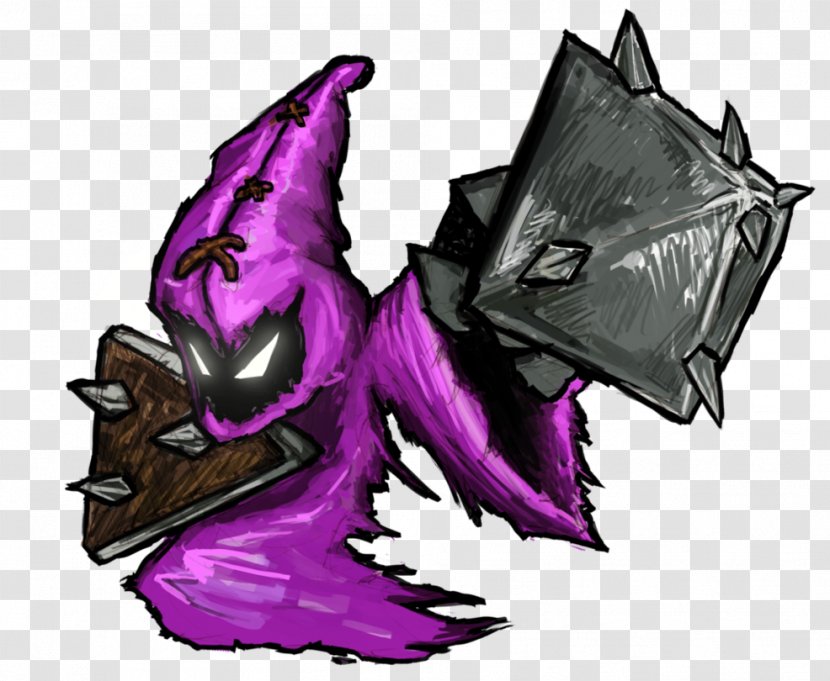 League Of Legends Minions Despicable Me - Purple Transparent PNG