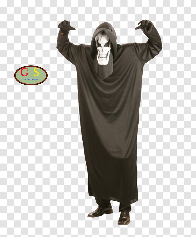 Robe Costume Suit Clothing Cloak - Artikel Transparent PNG