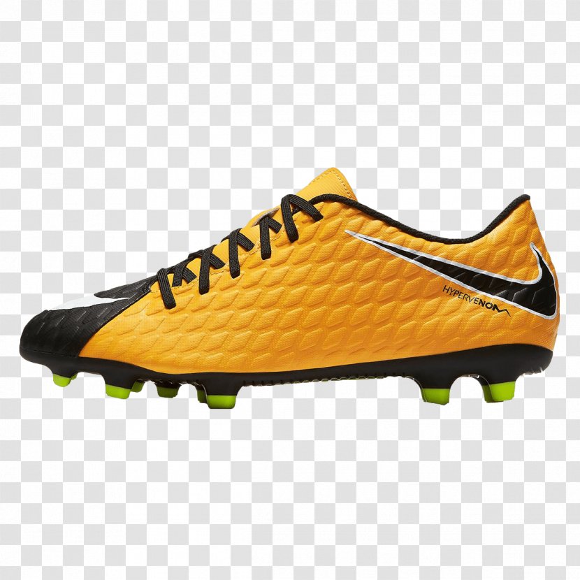 Football Boot Nike Mercurial Vapor Hypervenom Kids Jr Phelon III Fg Soccer Cleat Transparent PNG