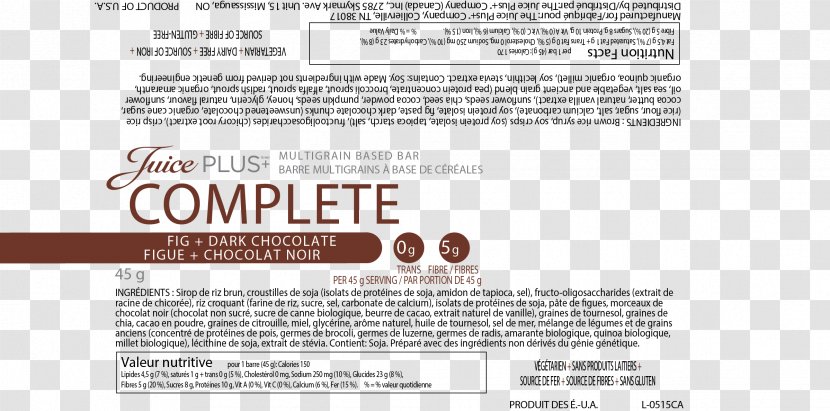 Chocolate Bar Juice Plus Milkshake White Transparent PNG