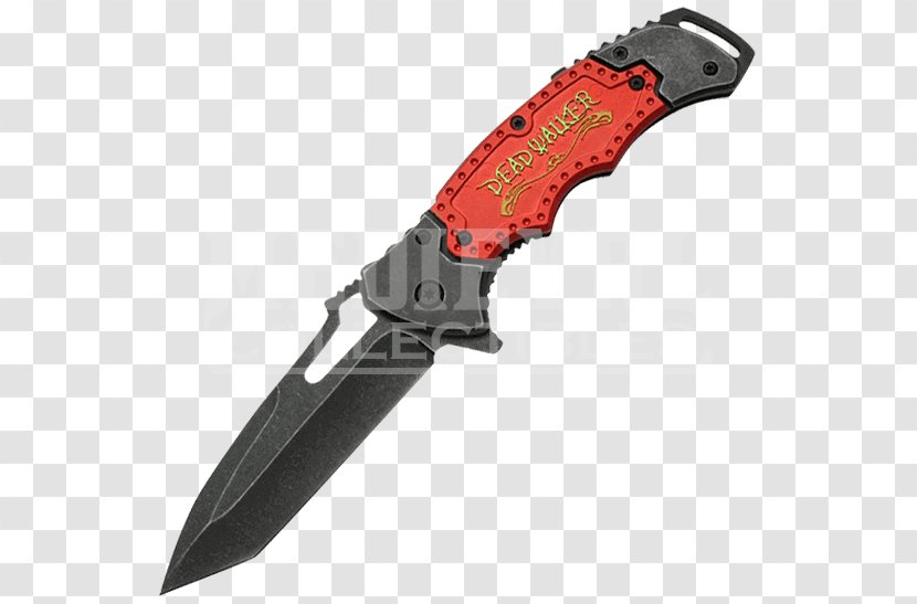Utility Knives Hunting & Survival Bowie Knife Throwing Transparent PNG