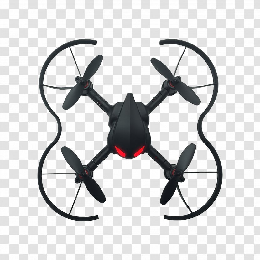 FPV Quadcopter Unmanned Aerial Vehicle Sky Viper S670 Syma X5SW - X5c Explorers Transparent PNG