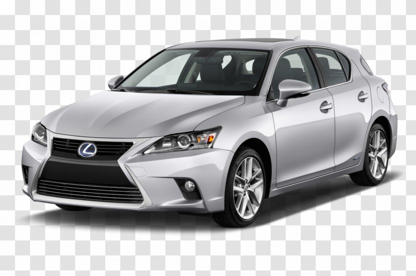 2017 Lexus CT Car IS 2014 - Vehicle Transparent PNG