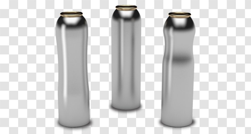 Bottle Aerosol Spray Aluminum Can Tin - Plastic Bottles Supplier Transparent PNG