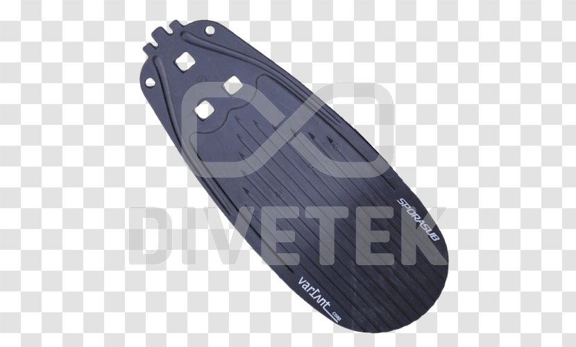 Composite Material Divetek Fin Scuba Diving - Online Shopping Transparent PNG