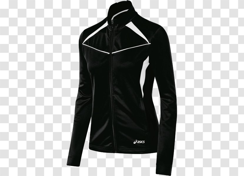 Hoodie Jacket ASICS Sneakers Clothing - Neck - Women Volleyball Transparent PNG