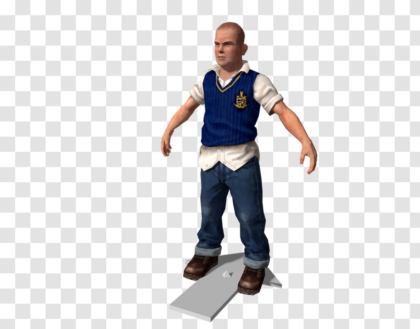 Figurine Bully Wiki Game Action & Toy Figures - Human - Scholarship Edition Transparent PNG