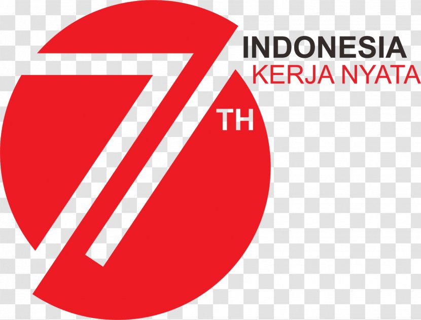 Proclamation Of Indonesian Independence Day August 17 0 - Area Transparent PNG