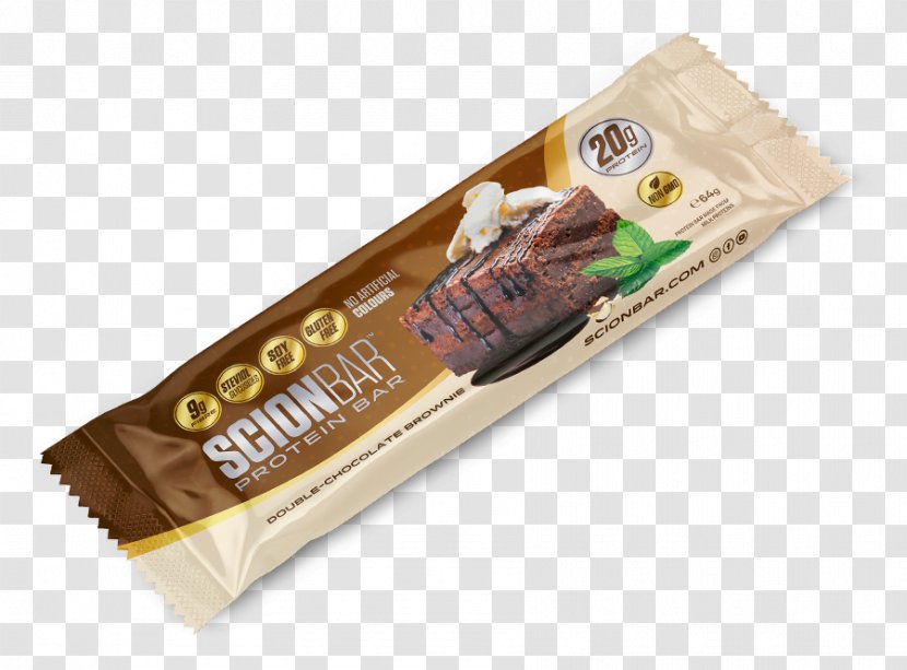 Dietary Supplement Sports Nutrition Protein Bar Bodybuilding - Flavor - Chocolate Brownies Transparent PNG