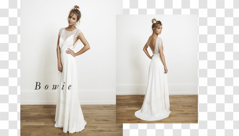 Wedding Dress Bride Rime Arodaky - Frame Transparent PNG