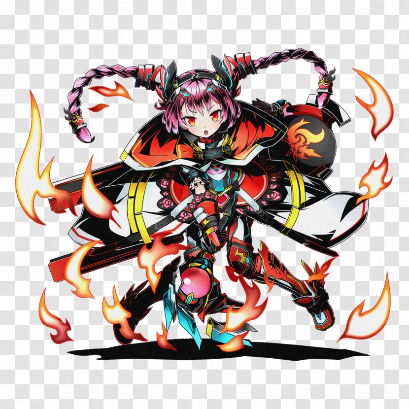 Divine Gate Fire Person Flame Light - Character - Long Shadow Numbers Transparent PNG