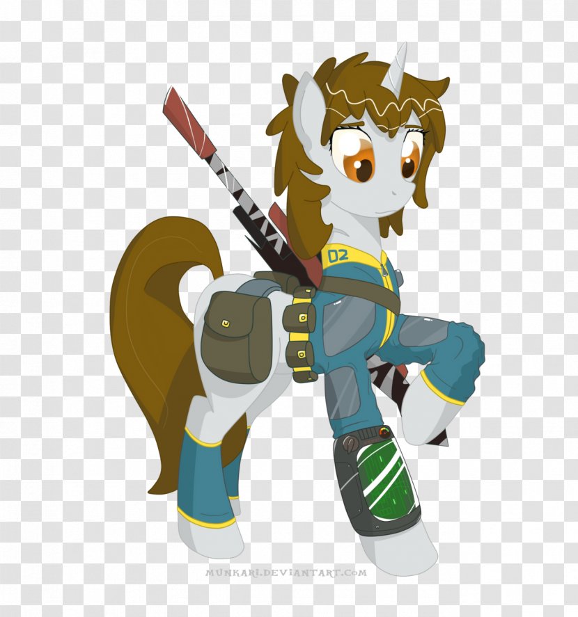 Horse Cartoon Toy Character Transparent PNG