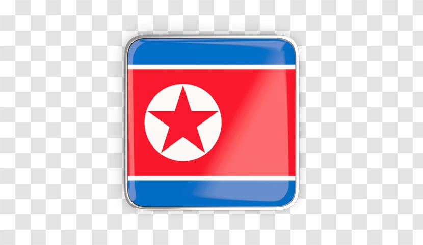 Flag Of North Korea South Stock Photography - Area Transparent PNG