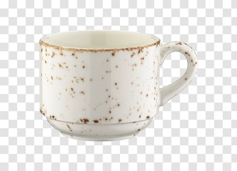 Coffee Cup Saucer Espresso Porcelain - Mug Transparent PNG