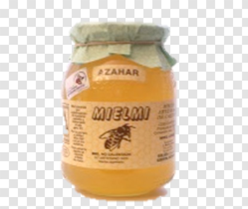 Honey Marmalade Agua De Valencia Orange Blossom Original CV - Jam Transparent PNG