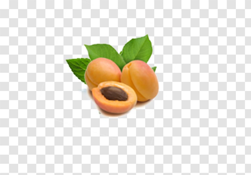 Peach Cherry Plum Dried Apricot Fruit - Superfood - Apricots Transparent PNG