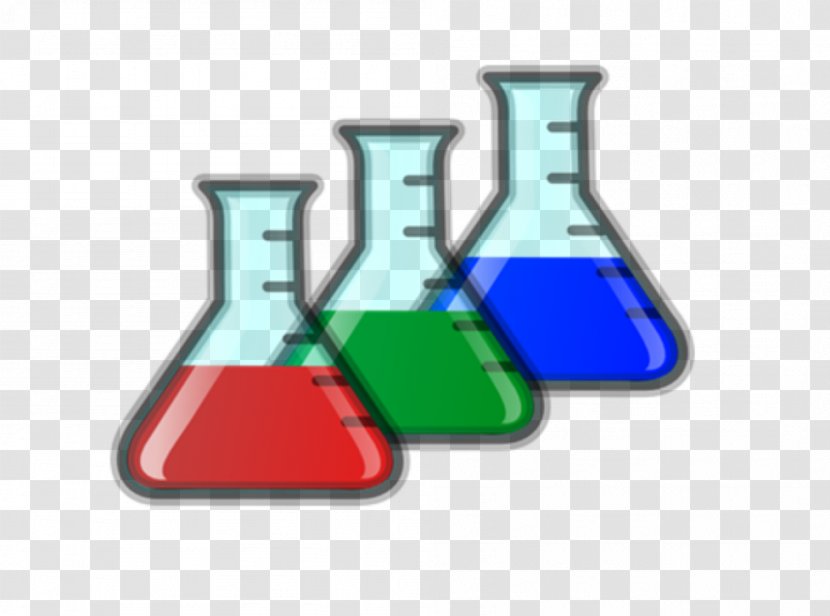 Clip Art Beaker Image Laboratory Flasks - Science Transparent PNG