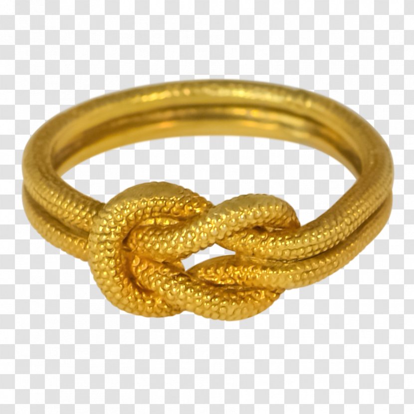 Bangle Bracelet Wristband Jewellery Ring - Gold - Adam Eve Transparent PNG