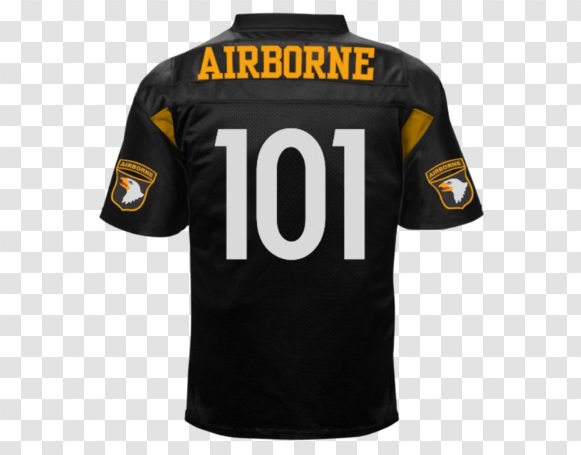 Pittsburgh Steelers T-shirt Los Angeles Rams NFL Jersey Transparent PNG