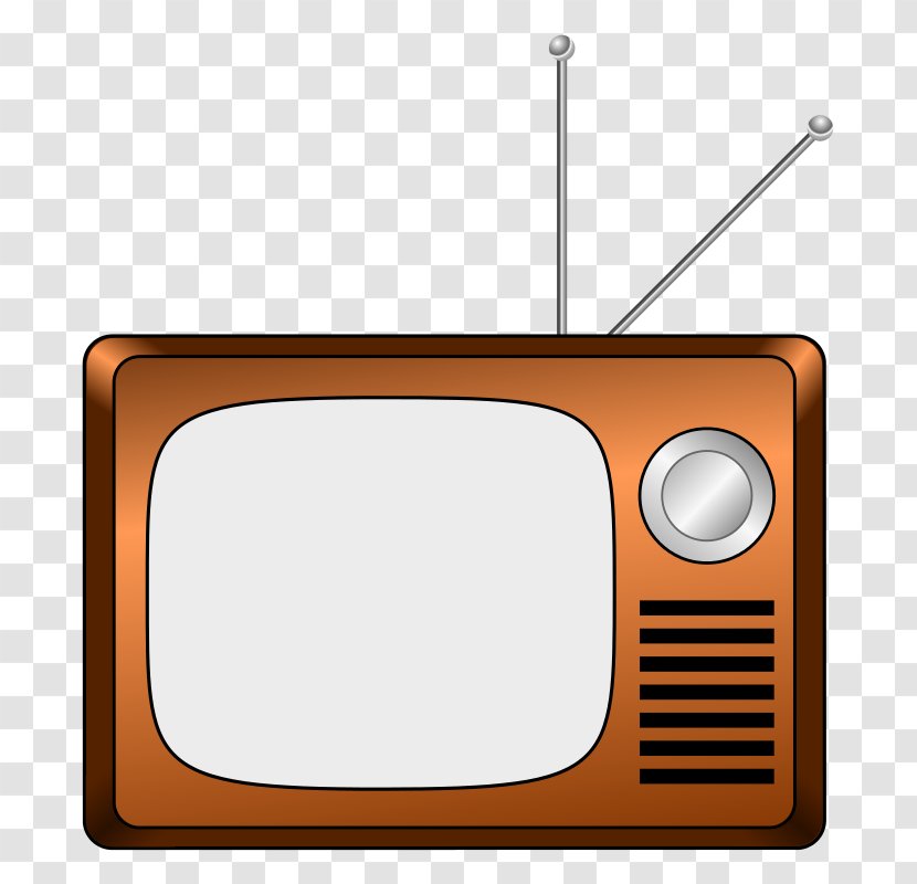 Television Cartoon Drawing Clip Art - TV Cliparts Transparent PNG