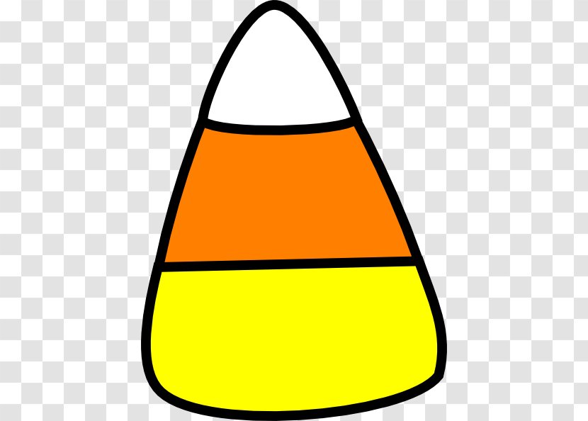 Candy Corn Maize Clip Art - Free Content - Adios Cliparts Transparent PNG