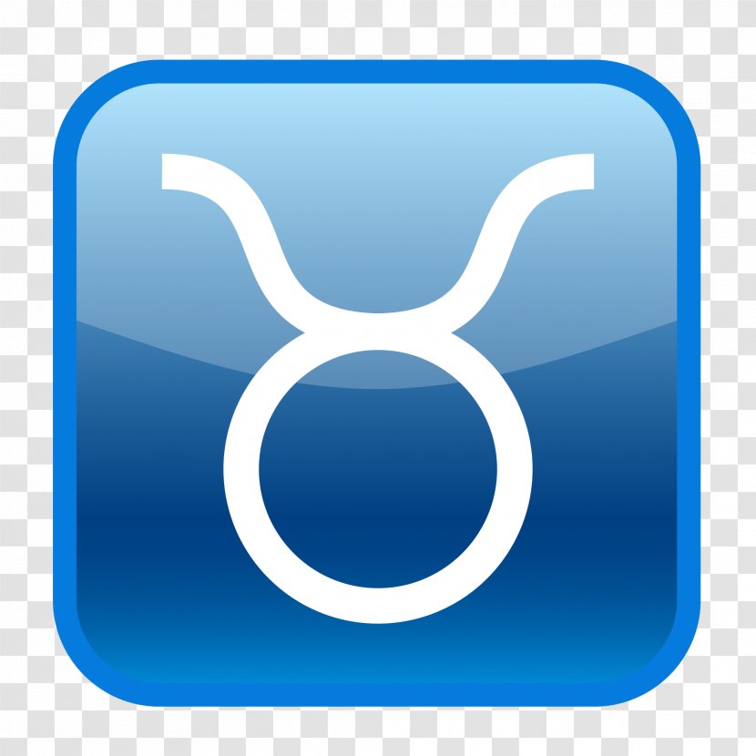 Taurus Emoji Zodiac Astrological Sign Horoscope - Symbol - Capricorn Transparent PNG