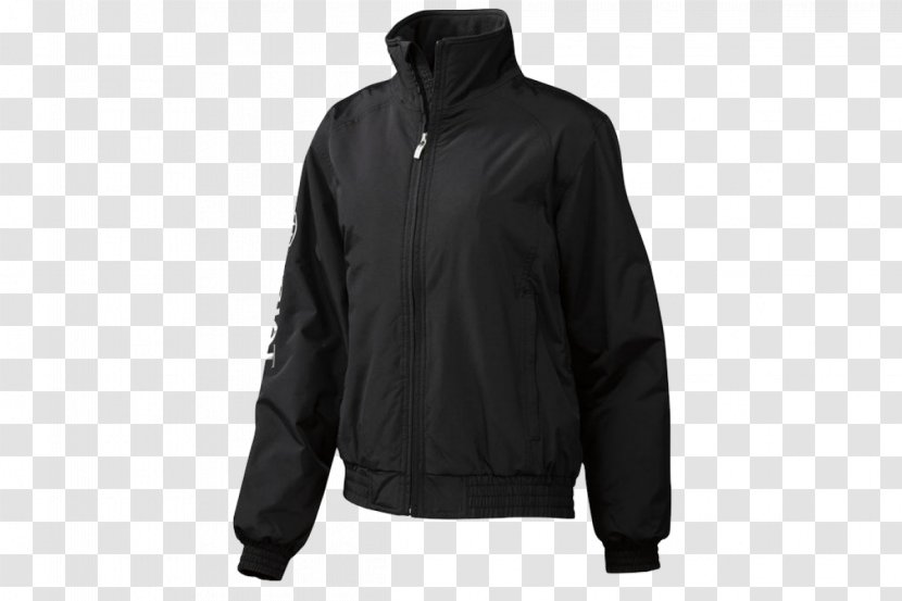 Jacket Hoodie Outerwear Daunenjacke Ariat Transparent PNG