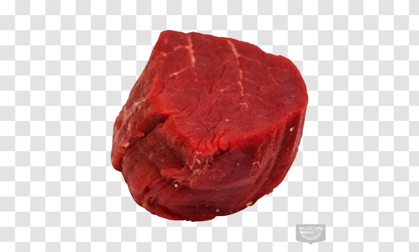 Sirloin Steak Game Meat Bacon Beef - Flower Transparent PNG