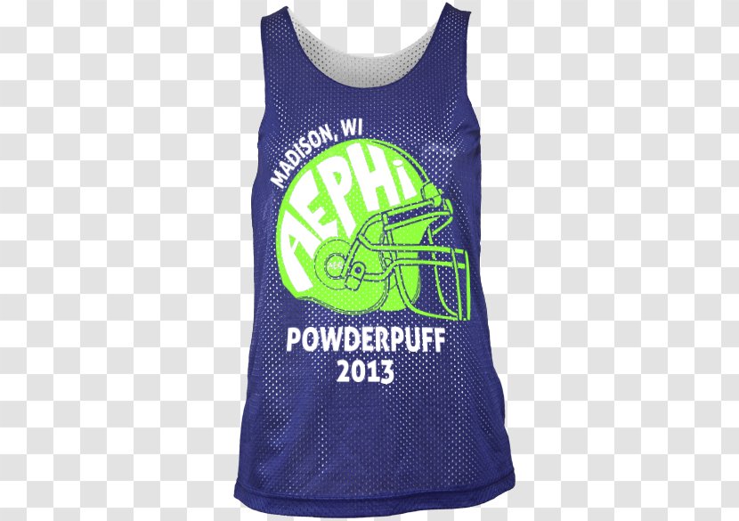 Powderpuff T-shirt National Secondary School - Epsilon Jersey Transparent PNG