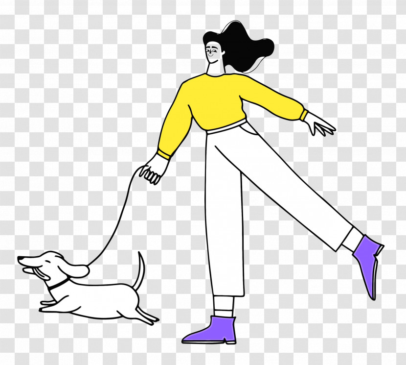 Human Line Art Shoe Clothing Transparent PNG