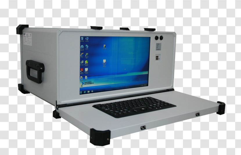 Laptop Display Device PCI EXtensions For Instrumentation Rugged Computer Hardware - Portable Transparent PNG