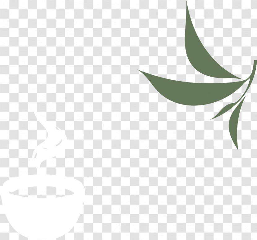 Logo Leaf Tree Font - Tea Teapot Transparent PNG