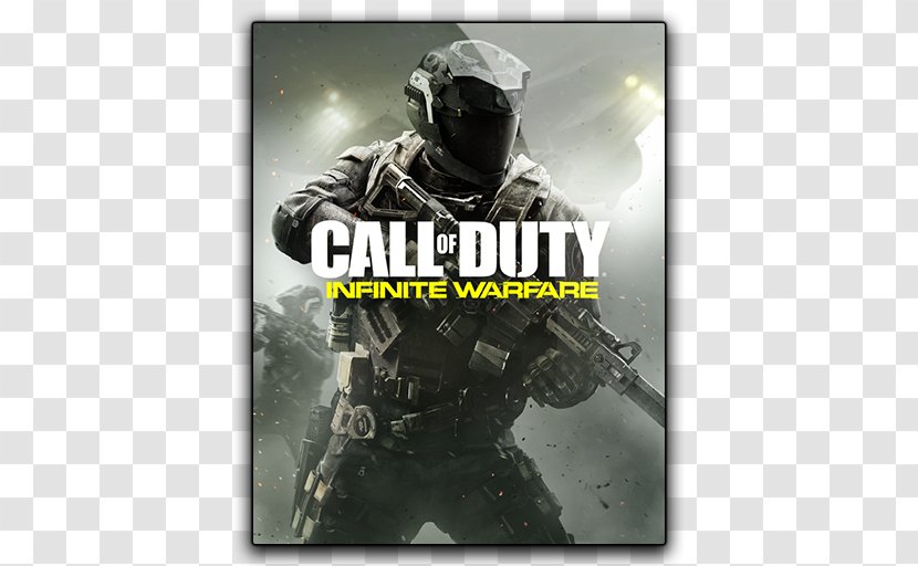 Call Of Duty: Infinite Warfare Black Ops II PlayStation 4 WWII - Infinity Ward - Duty Transparent PNG